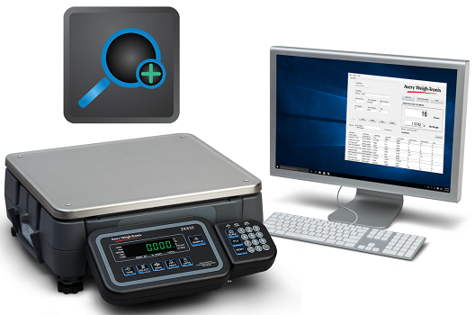 Avery Weigh-Tronix PLU Lite Software
